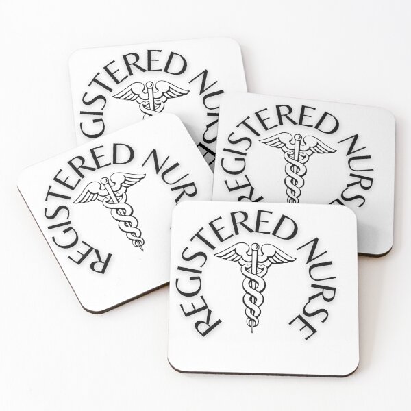 Item preview, Proud Registered Nurse Design Celebrating Healthcare Heroes designed and sold by ikramart11.