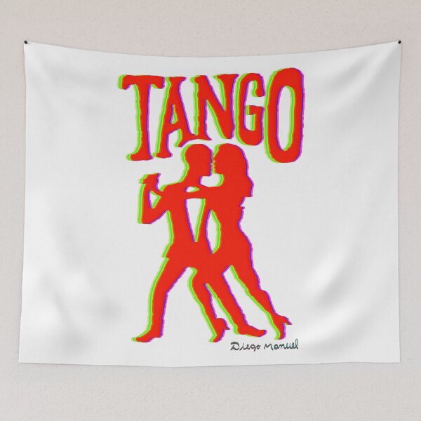 Item preview, Tango  designed and sold by Diego Manuel Rodriguez.