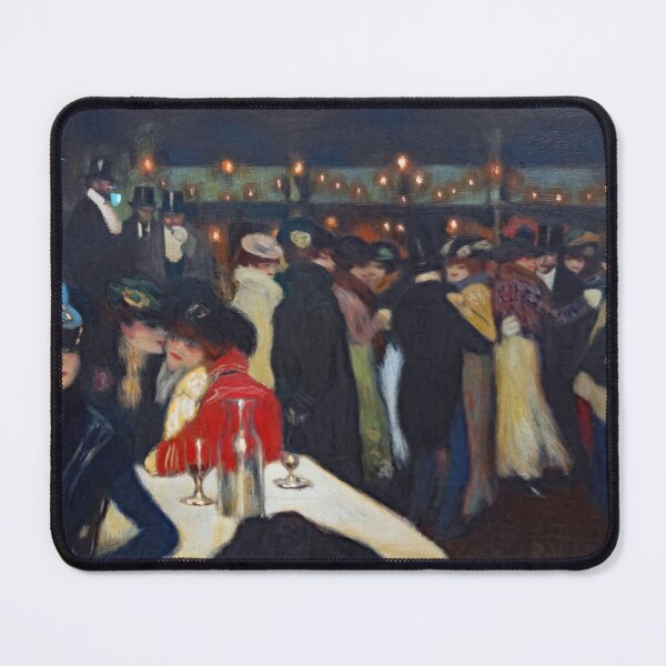 Item preview, Le Moulin de la Galette by Pablo Picasso designed and sold by Dijital.