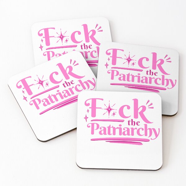 Item preview, F the Patriarchy designed and sold by JET Creative.