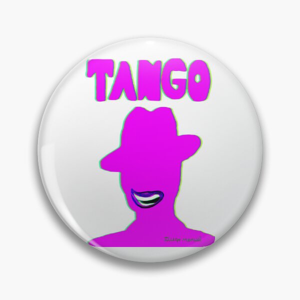 Item preview, Tango designed and sold by Diego Manuel Rodriguez.