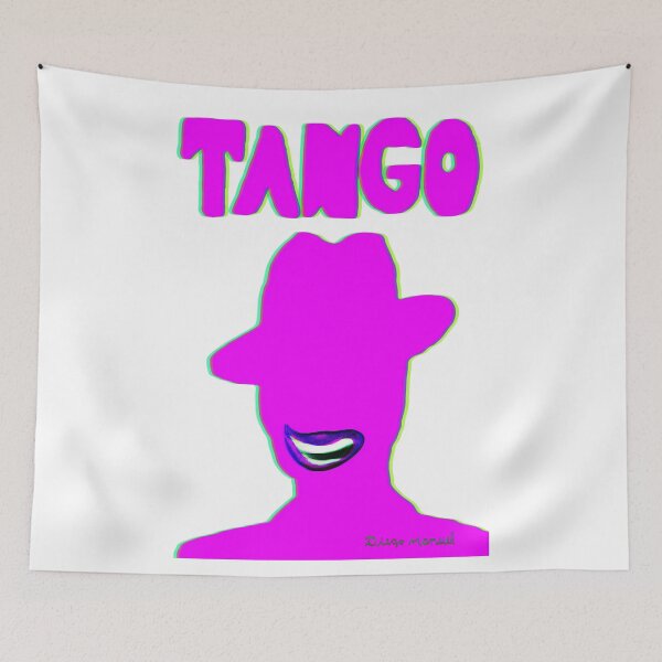 Item preview, Tango  designed and sold by Diego Manuel Rodriguez.