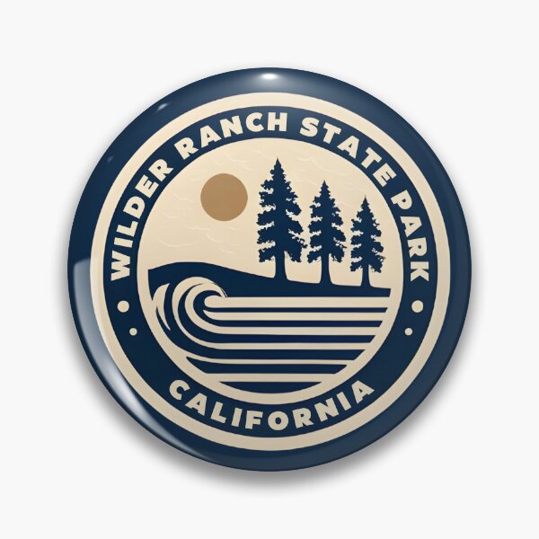Item preview, Wilder Ranch State Park - California designed and sold by GoodOldVintage.
