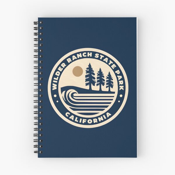 Item preview, Wilder Ranch State Park - California designed and sold by GoodOldVintage.