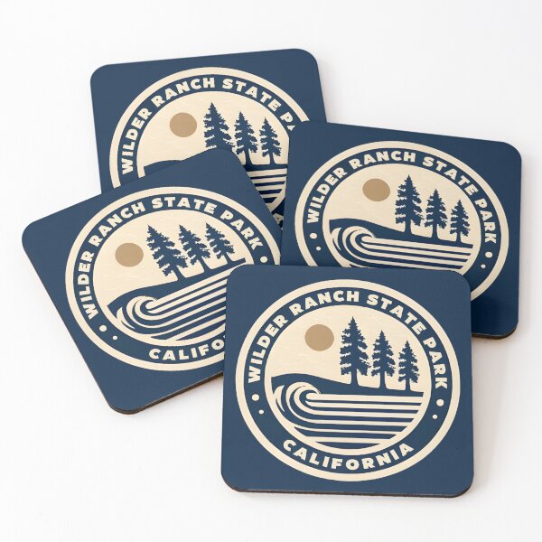 Item preview, Wilder Ranch State Park - California designed and sold by GoodOldVintage.