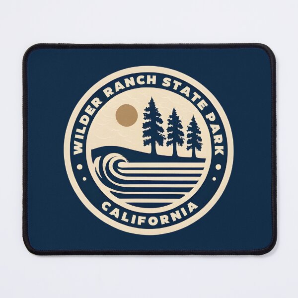 Item preview, Wilder Ranch State Park - California designed and sold by GoodOldVintage.
