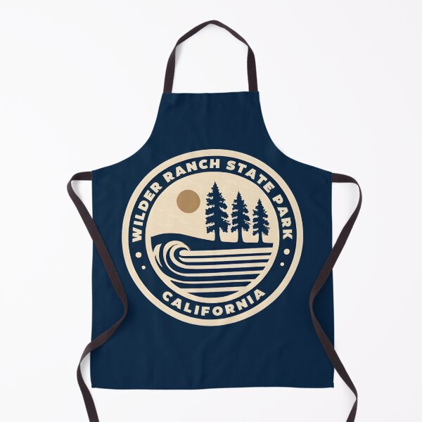 Item preview, Wilder Ranch State Park - California designed and sold by GoodOldVintage.