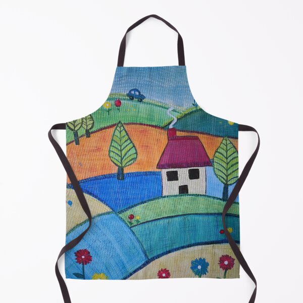 Item preview, Where The Road Meets The Sky designed and sold by shopcherry.