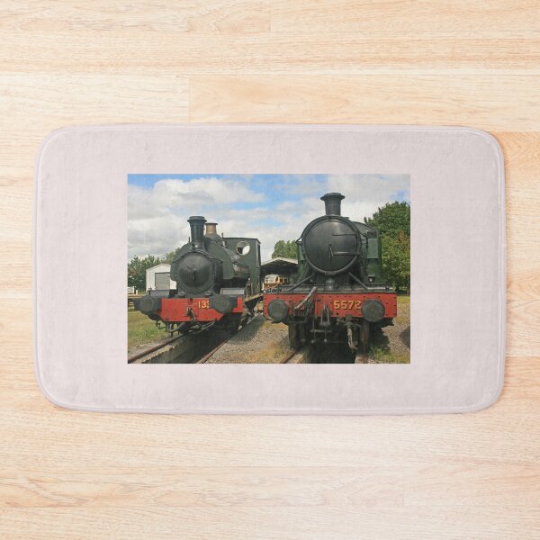 Item preview, Two Tanks, Didcot, August 2021 designed and sold by RedHillDigital.