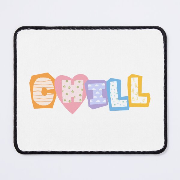 Item preview, chill scrapbook letters designed and sold by temptedd.