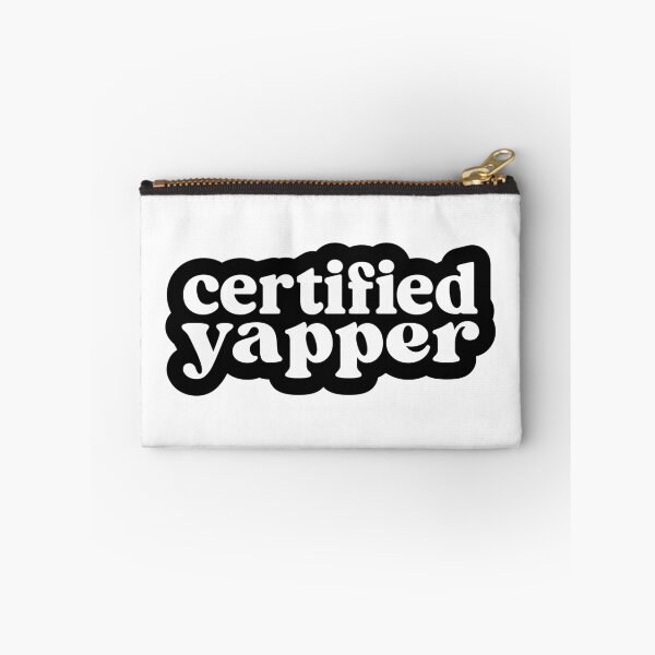 Item preview, certified yapper designed and sold by designing01Ar3.