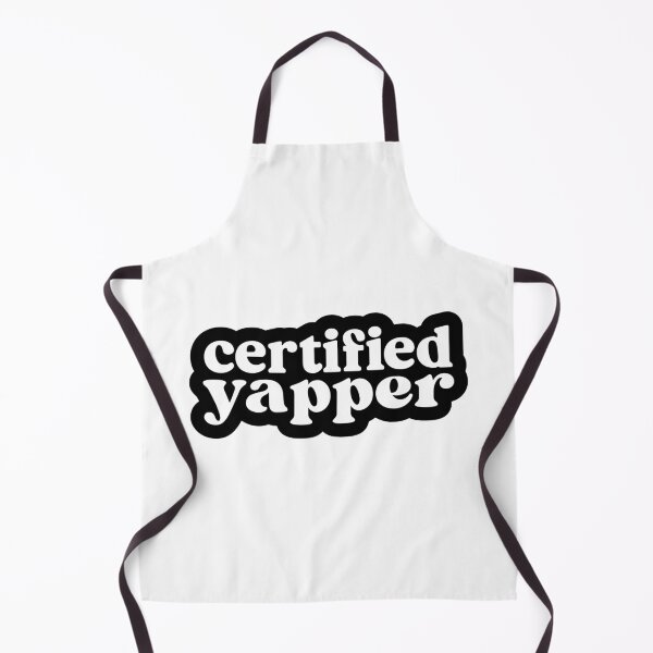 Item preview, certified yapper designed and sold by designing01Ar3.
