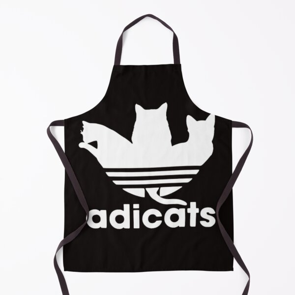 Item preview, Adiccat - Three Cats Parody Logo designed and sold by DriftDistrict.