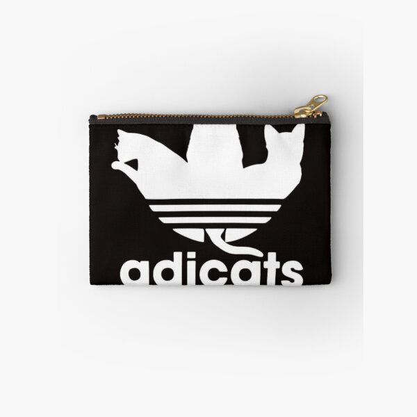Item preview, Adiccat - Three Cats Parody Logo designed and sold by DriftDistrict.