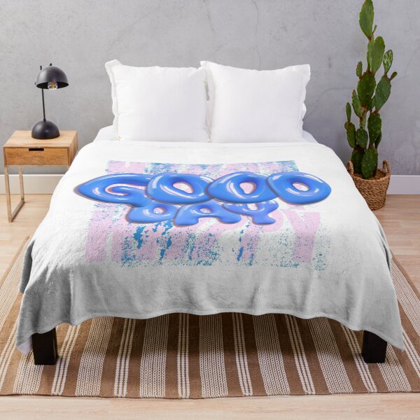 Item preview, Good Day – Positive Vibes Minimalist Design by farwawears designed and sold by farwawears.