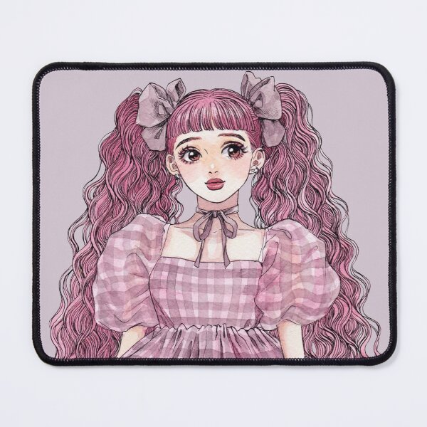 Item preview, hatchi cute pink hot pink kawaii Nana Osaki Nana Komatsu designed and sold by forestgrump.