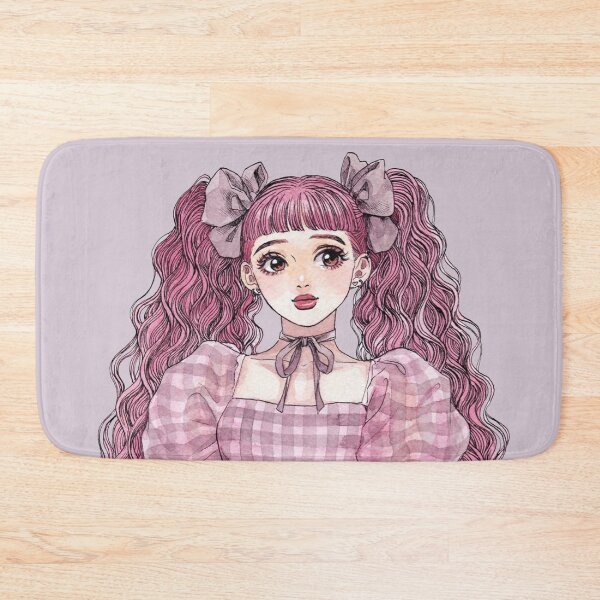 Item preview, hatchi cute pink hot pink kawaii Nana Osaki Nana Komatsu designed and sold by forestgrump.