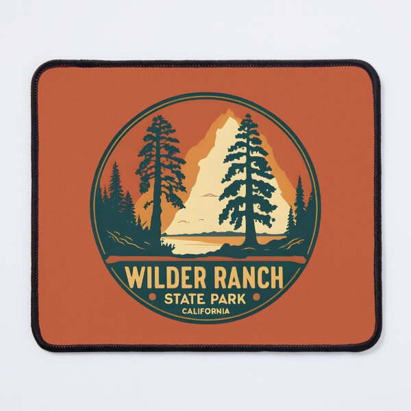 Item preview, Wilder Ranch State Park - California designed and sold by GoodOldVintage.
