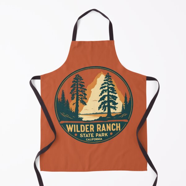 Item preview, Wilder Ranch State Park - California designed and sold by GoodOldVintage.