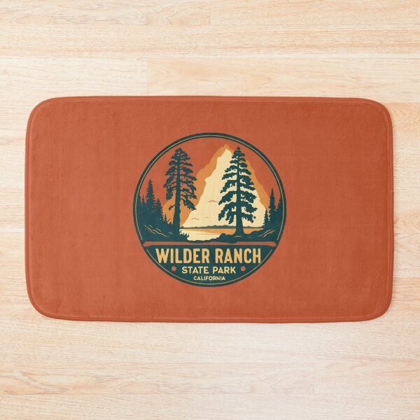Item preview, Wilder Ranch State Park - California designed and sold by GoodOldVintage.