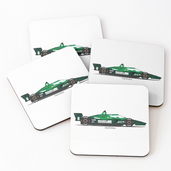 Item preview, 2025 Kyffin Simpson #8 IndyCar Detroit Grand Prix designed and sold by Heybratan.