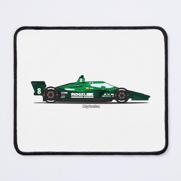 Item preview, 2025 Kyffin Simpson #8 IndyCar Detroit Grand Prix designed and sold by Heybratan.