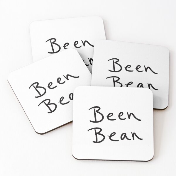 Item preview, Been, Bean  designed and sold by abeink.