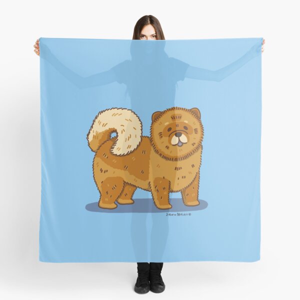 Item preview, Chow Chow designed and sold by julianamotzko.