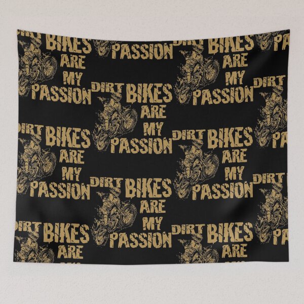 Item preview, Dirt Bikes Are My Passion designed and sold by Danny Cuevas.