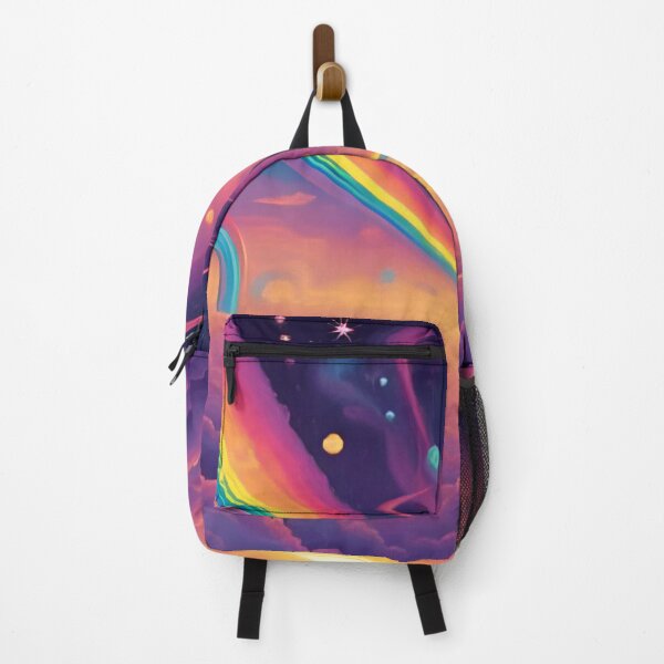 Item preview, The Rainbow Bridge designed and sold by MattBStickers.