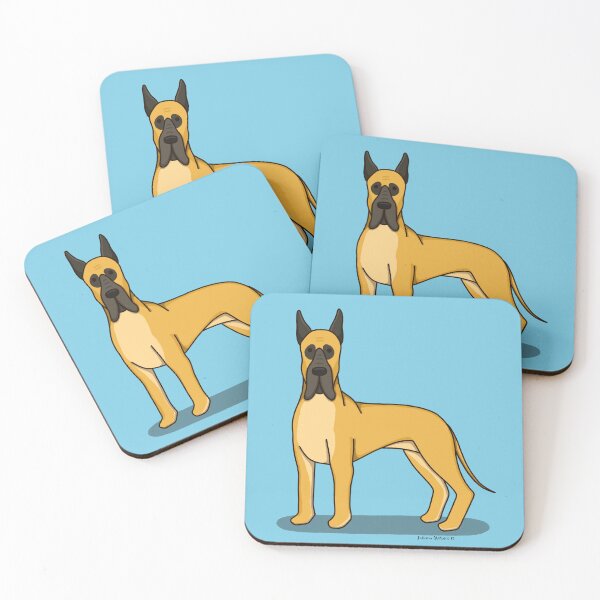 Item preview, Great Dane designed and sold by julianamotzko.