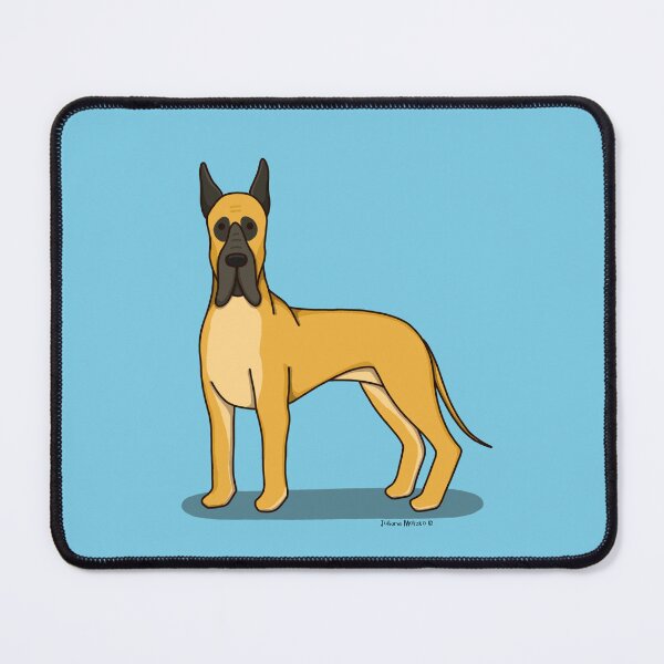 Item preview, Great Dane designed and sold by julianamotzko.