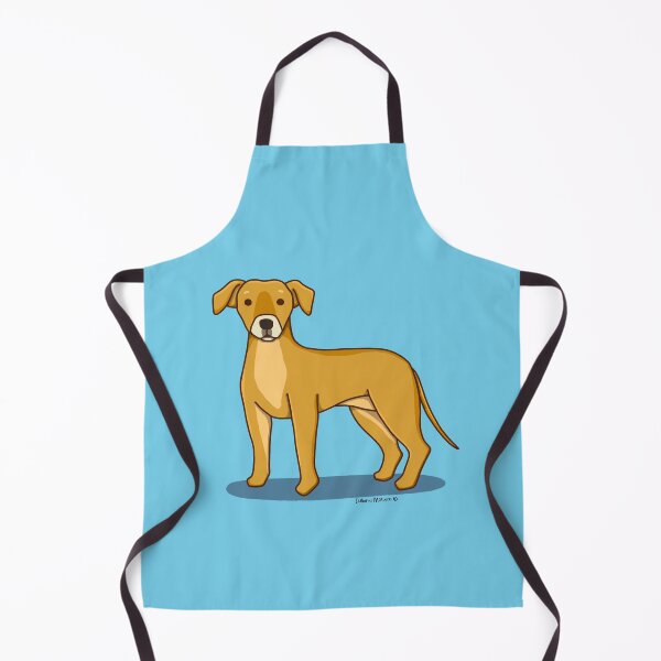 Item preview, Mix Breed Dog Caramel designed and sold by julianamotzko.