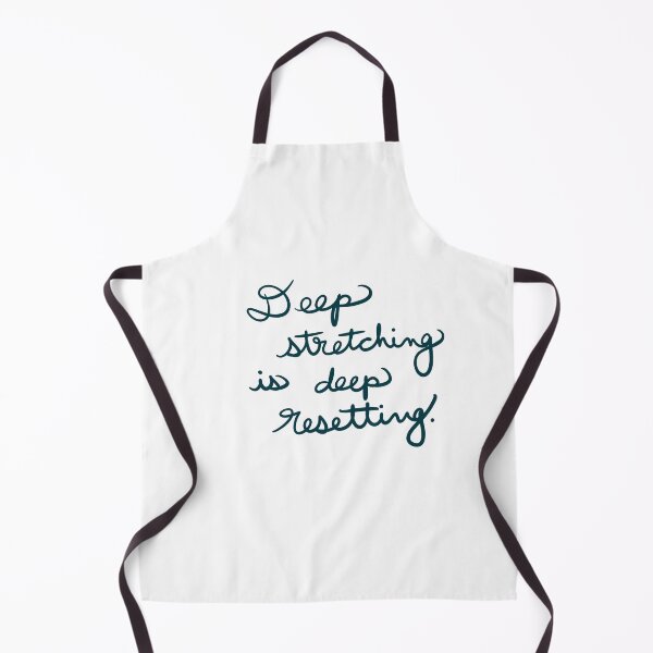 Item preview, Deep stretching is deep resetting designed and sold by abeink.