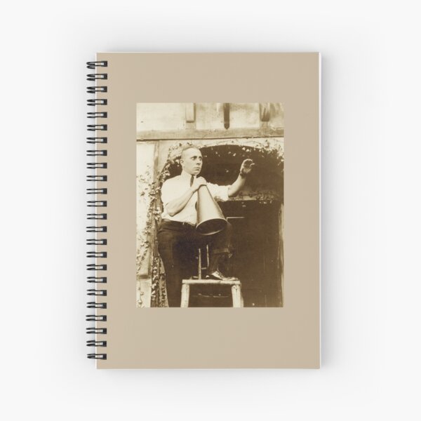 Item preview, Erich Von Stroheim Directing  designed and sold by collageDP.