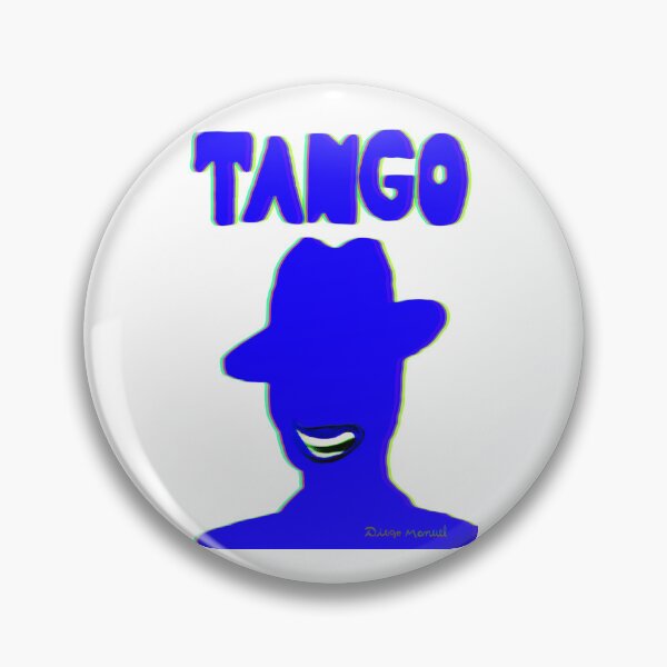 Item preview, Tango  designed and sold by Diego Manuel Rodriguez.