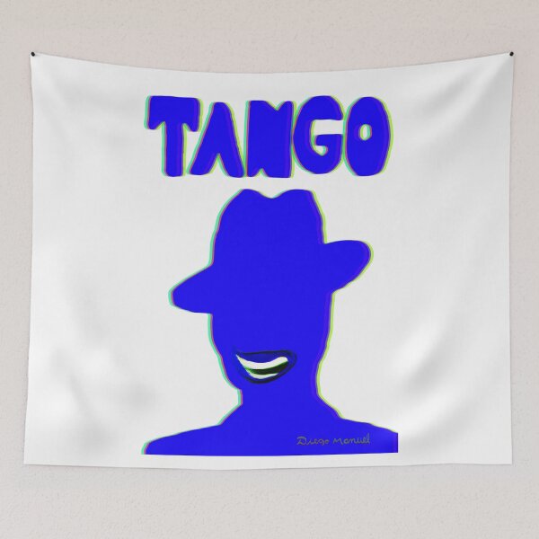 Item preview, Tango  designed and sold by Diego Manuel Rodriguez.