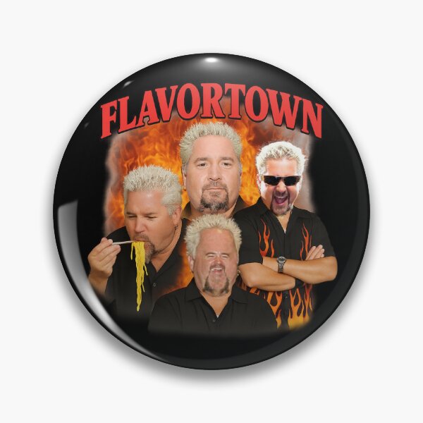 Item preview, Funny flavor meme town  designed and sold by creepytoesart.