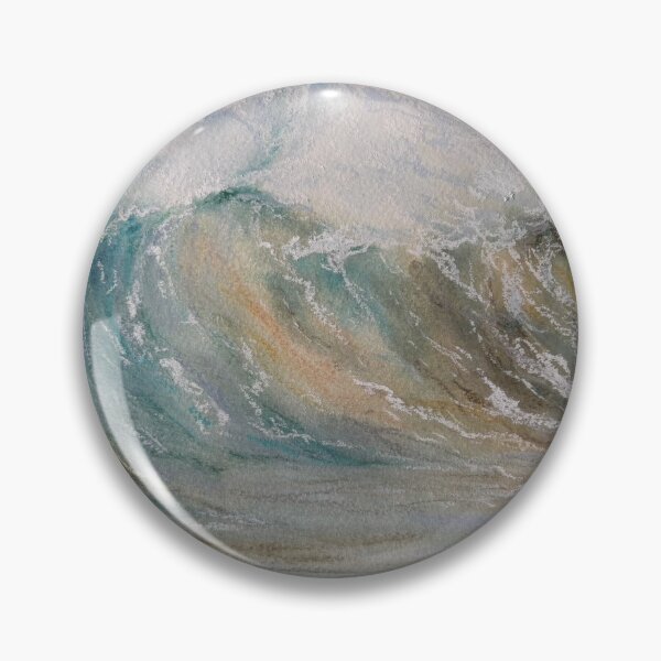 Item preview, Beach Vibe  designed and sold by PaintyCreator.