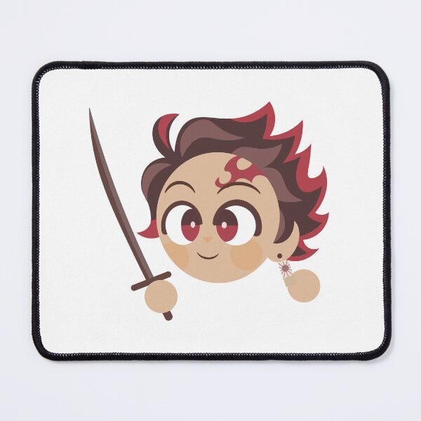 Item preview, Demon Slayer : Infinity Castle | Cute Chibi Demon Slayer Sword Warrior – Anime Fan Art designed and sold by SKYANIME75.