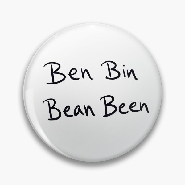 Item preview, Ben Bin Bean Been designed and sold by abeink.