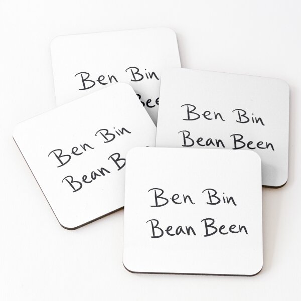 Item preview, Ben Bin Bean Been designed and sold by abeink.