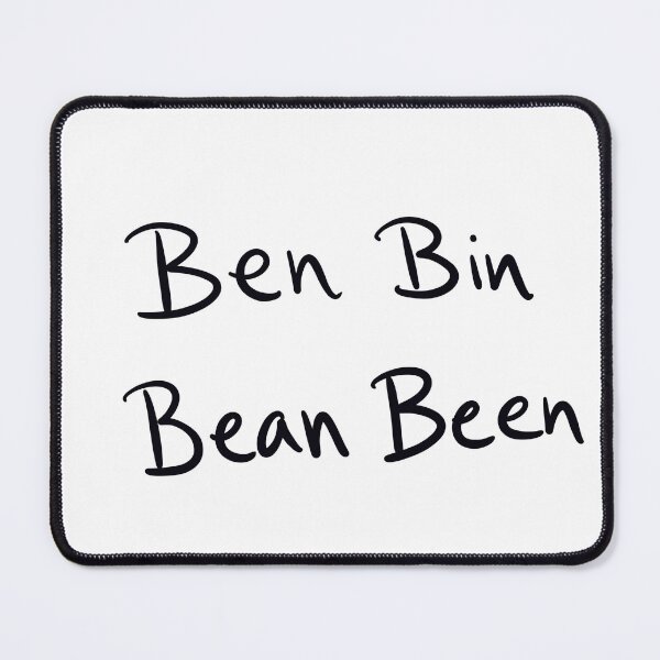 Item preview, Ben Bin Bean Been designed and sold by abeink.