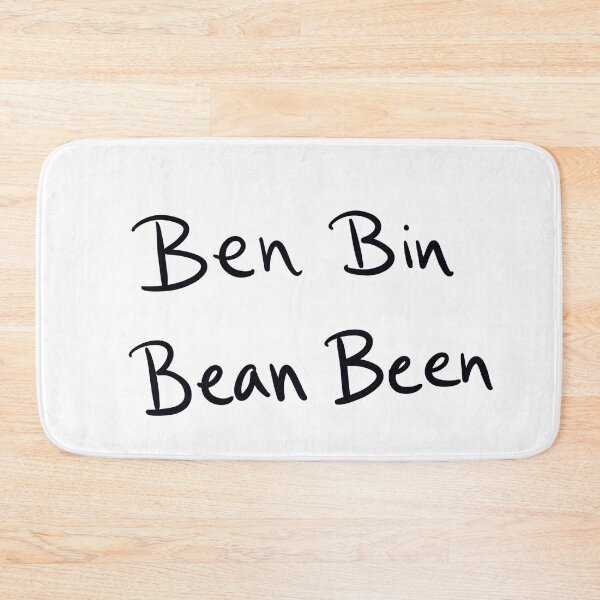 Item preview, Ben Bin Bean Been designed and sold by abeink.