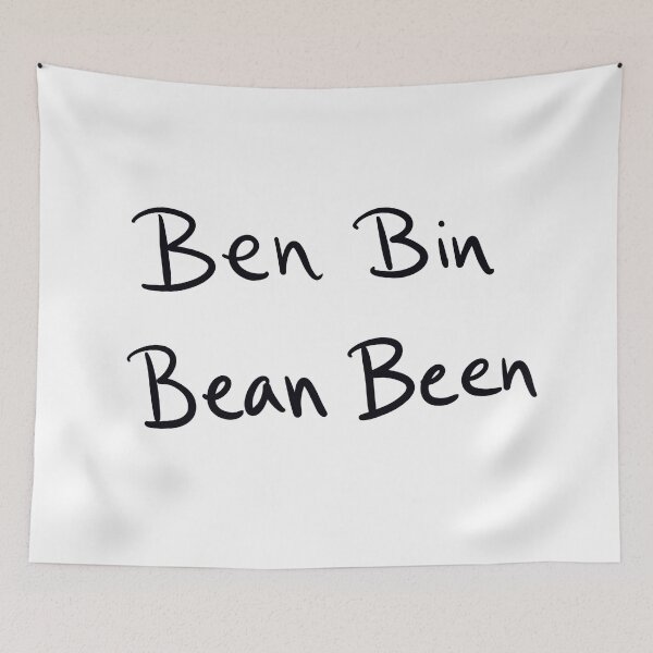 Item preview, Ben Bin Bean Been designed and sold by abeink.