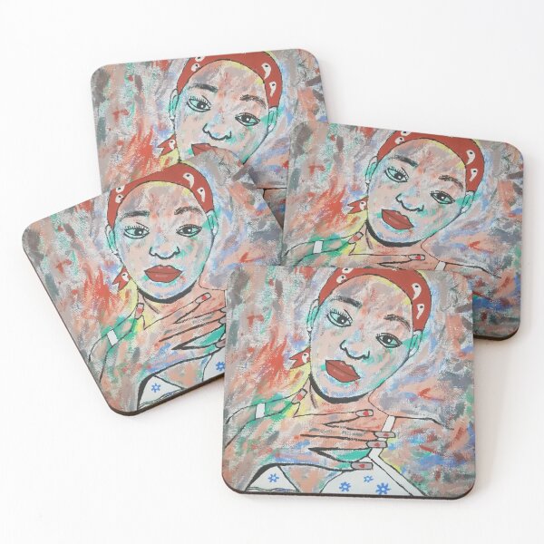 Item preview, Skin of colour designed and sold by Mahlatse Mmakola.