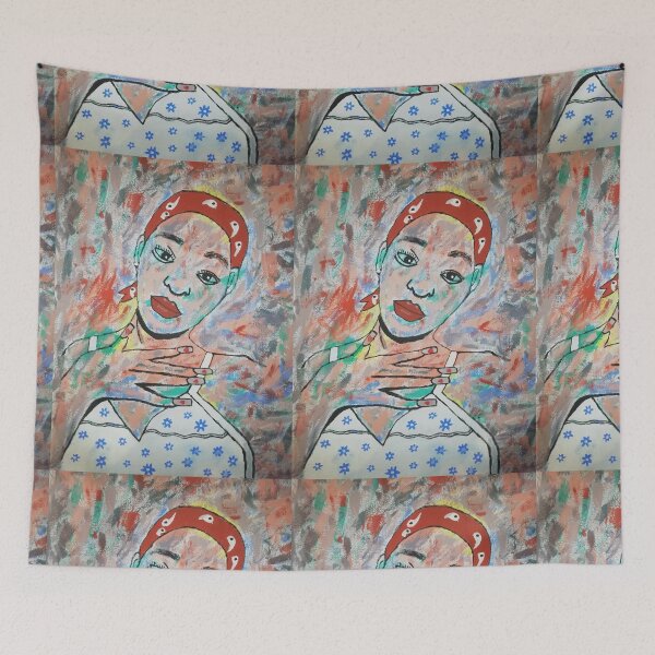 Item preview, Skin of colour designed and sold by Mahlatse Mmakola.