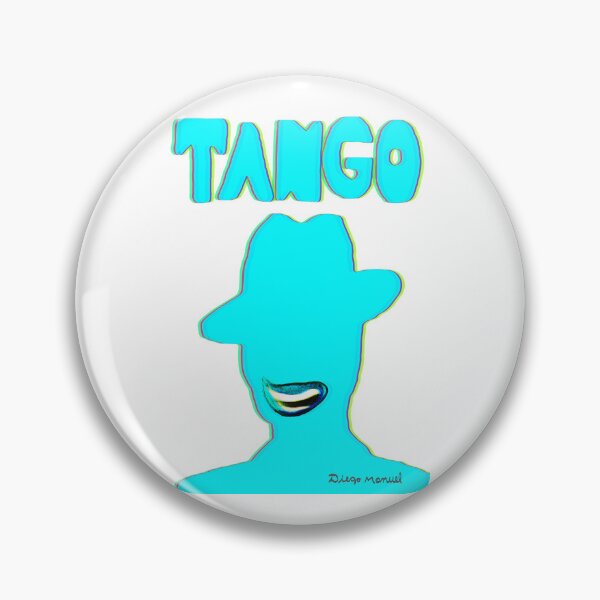 Item preview, Tango  designed and sold by Diego Manuel Rodriguez.