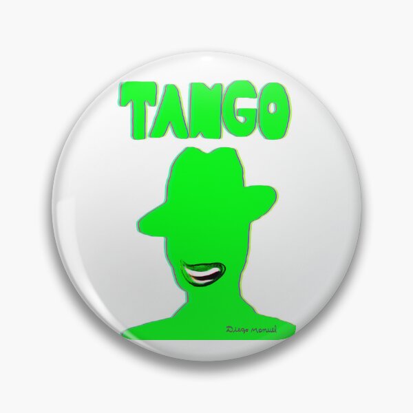 Item preview, Tango  designed and sold by Diego Manuel Rodriguez.