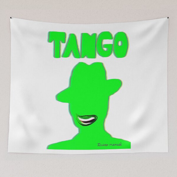Item preview, Tango  designed and sold by Diego Manuel Rodriguez.